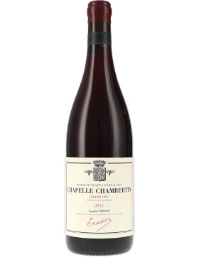 Pinot Noir Chapelle-Chambertin Grand Cru 2021 Trapet...