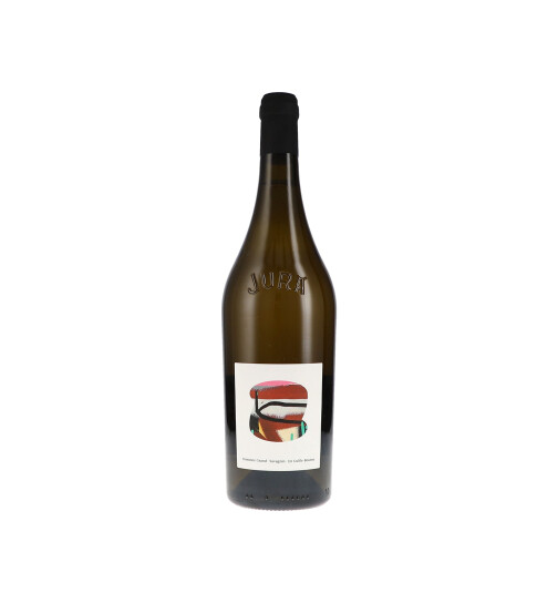 Arbois Savagnin "En Guille Bouton" 2023 Grand (bio)