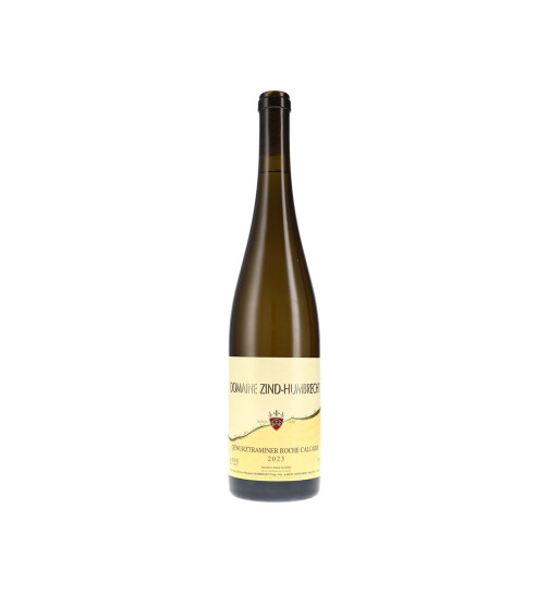Gewürztraminer Roche Calcaire 2023 Zind-Humbrecht (bio)