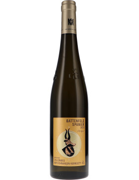 Riesling Zellerweg am Schwarzen Herrgott GG 2022...