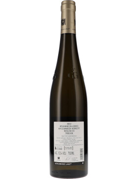 Riesling Zellerweg am Schwarzen Herrgott GG 2022...