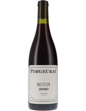 Engelsfelsen Badischer Landwein 2020 Forgeurac