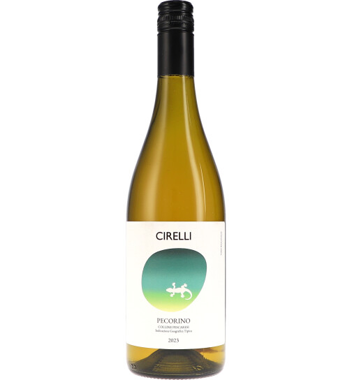 Pecorino IGT Colline Pescaresi 2024 Cirelli (bio)