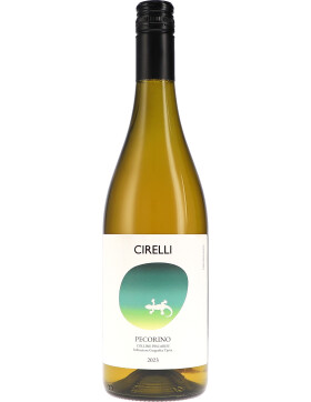 Pecorino IGT Colline Pescaresi 2024 Cirelli (bio)
