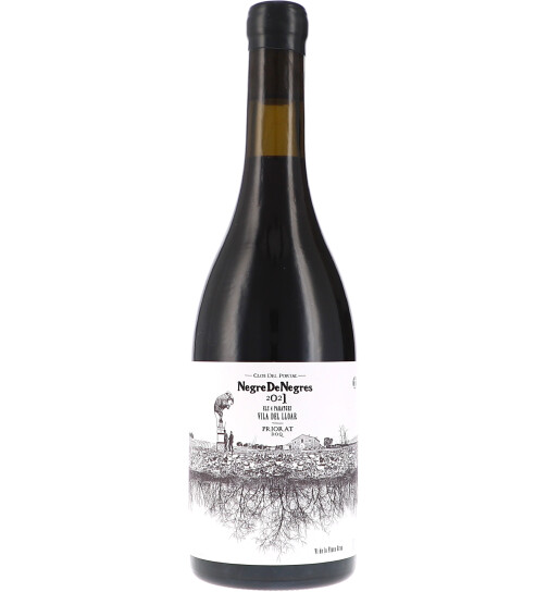 Negre de Negres 2021 Portal del Priorat (bio)