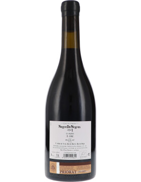 Negre de Negres 2021 Portal del Priorat (bio)