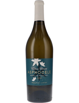 Asphodele Grand Vin Blanc Sec AOC 2020 Château...