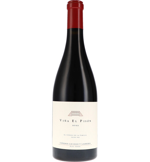 Vina El Pison 2022 Artadi (bio)