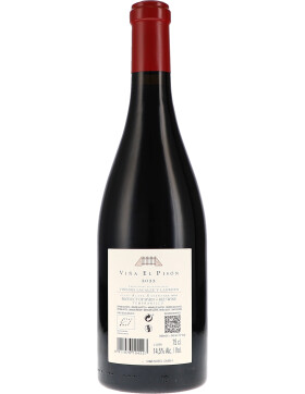 Vina El Pison 2022 Artadi (bio)