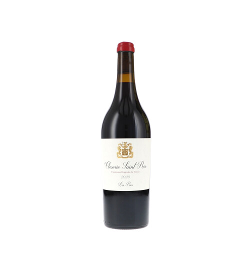Les Pins 2020 Closerie Saint Roc (bio)