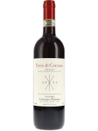 Chianti "Terre di Corzano" DOCG 2023 Corzano e Paterno (bio)