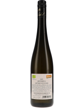 Hefeabzug, Grüner Veltliner trocken 2023 Nikolaihof...