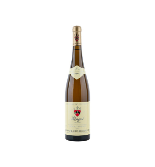 Gewürztraminer Hengst Grand Cru 2018 Zind-Humbrecht (bio)