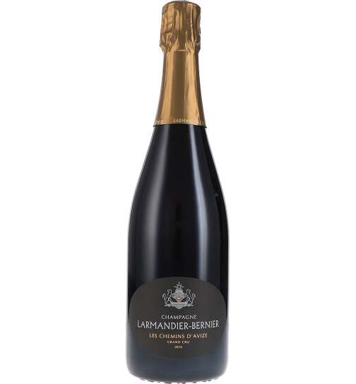 Les Chemins dAvize Grand Cru Blanc de Blancs Extra Brut 2016 Larmandier-Bernier (bio)