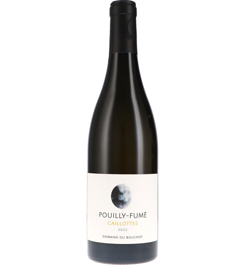 Pouilly-Fumé Caillottes AOC 2022 du Bouchot (bio)