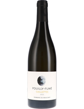 Pouilly-Fumé Caillottes AOC 2022 du Bouchot (bio)