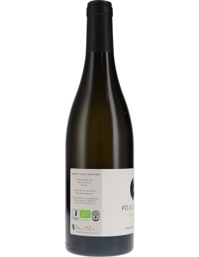 Pouilly-Fumé Caillottes AOC 2022 du Bouchot (bio)