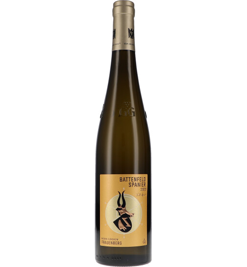 Riesling Frauenberg GG 2022 Battenfeld-Spanier (bio)