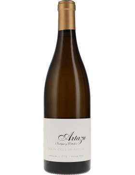 Santa Cruz de Artazu blanco 2019 Artazu (bio)