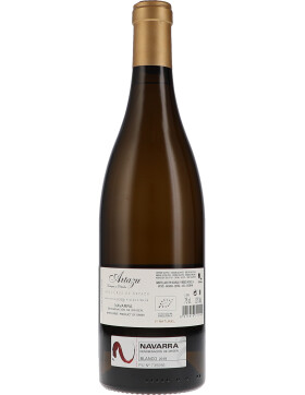 Santa Cruz de Artazu blanco 2019 Artazu (bio)
