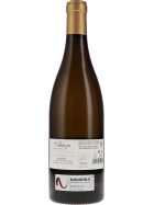 Santa Cruz de Artazu blanco 2019 Artazu (bio)