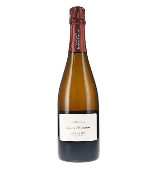 Cuvée perpétuelle Extra Brut Premier Cru Bonnet-Ponson (bio)