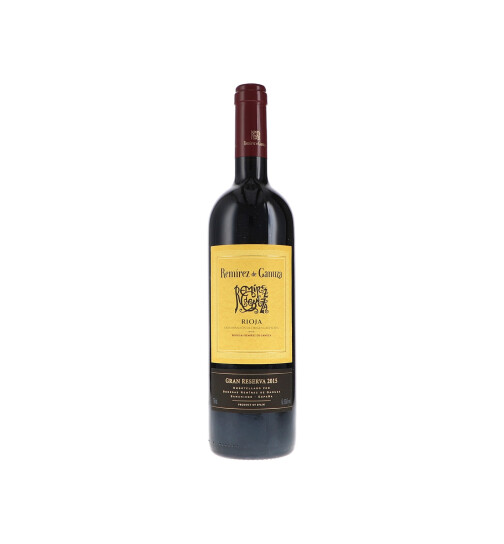 Gran Reserva 2015 Remirez de Ganuza