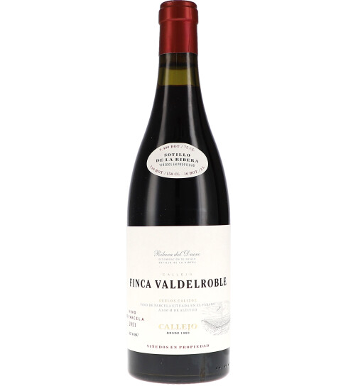 Finca Valdelroble 2021 Felix Callejo (bio)