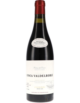 Finca Valdelroble 2021 Felix Callejo (bio)