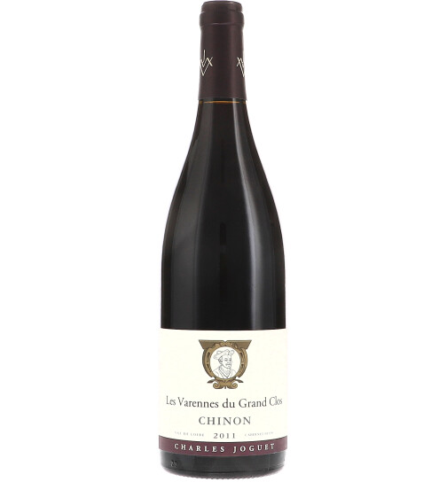Les Varennes du Grand Clos AOC 2011 Charles Joguet