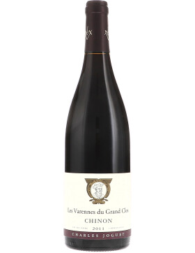 Les Varennes du Grand Clos AOC 2011 Charles Joguet