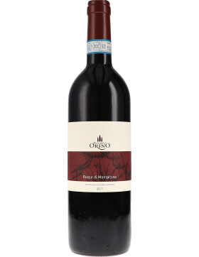 Rosso di Montalcino DOC 2021 Pian DellOrino