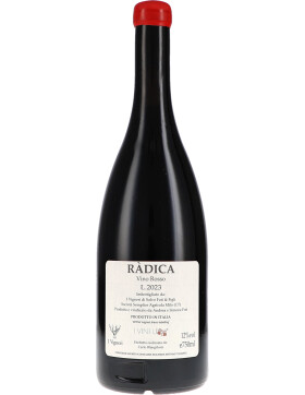 Radica Rosso 2023 I Vigneri di Salvo Foti