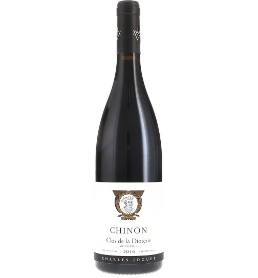 Clos de la Dioterie, Monopole AOC 2016 Charles Joguet (bio)