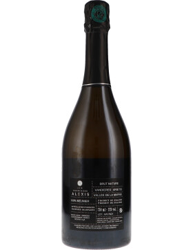 Arietis, Vandières, Brut Nature  Alexis