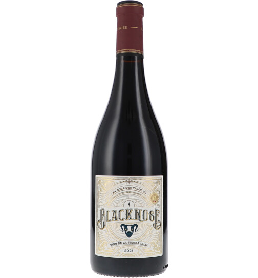 Blacknose, Vino Tinto de la Tierra 2021 Blacknose (bio)