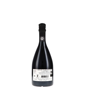 Spécial Club Rosé, Extra Brut, Chouilly...