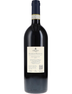 Brunello di Montalcino Vigneti del Versante DOCG 2019...