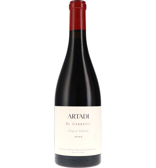 El Carretil 2022 Artadi (bio)