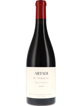 El Carretil 2022 Artadi (bio)