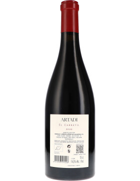 El Carretil 2022 Artadi (bio)