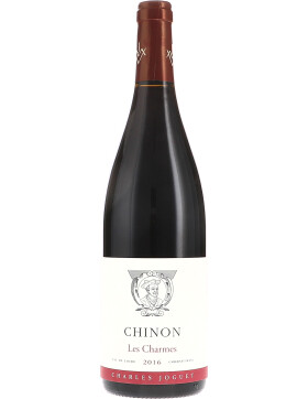 Les Charmes, rouge AOC 2016 Charles Joguet (bio)