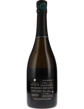 Aria, Blanc de Blancs Extra Brut  Alexis