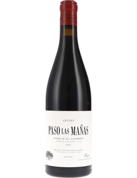 Paso las Mañas 2021 Artuke (bio)