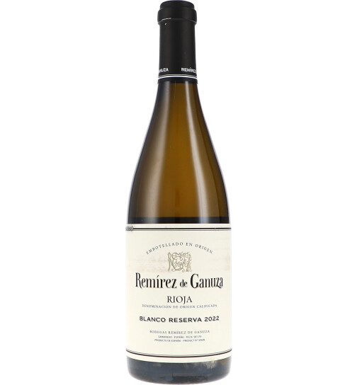 Blanco Reserva 2022 Remirez de Ganuza