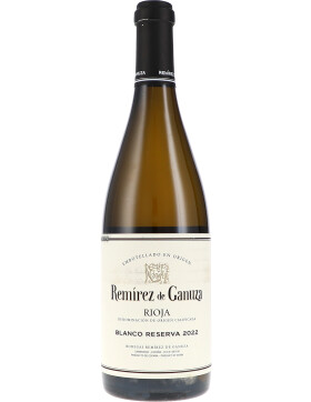 Blanco Reserva 2022 Remirez de Ganuza