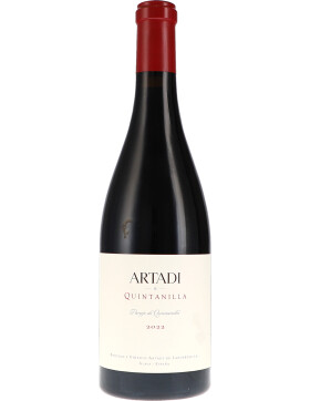 Quintanilla 2022 Artadi (bio)