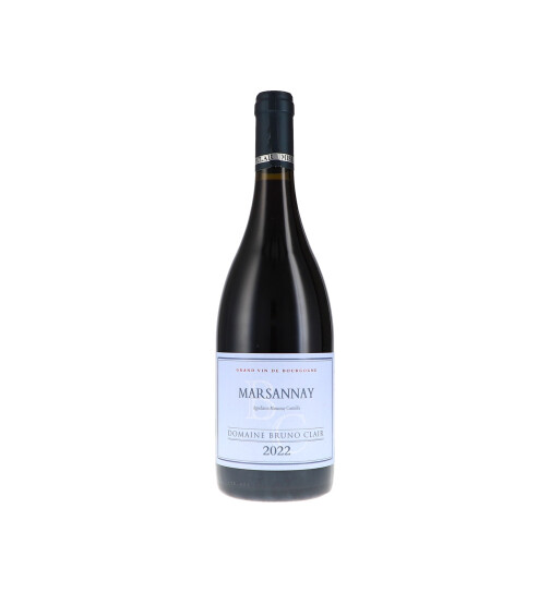 Marsannay rouge AOC 2022 Bruno Clair