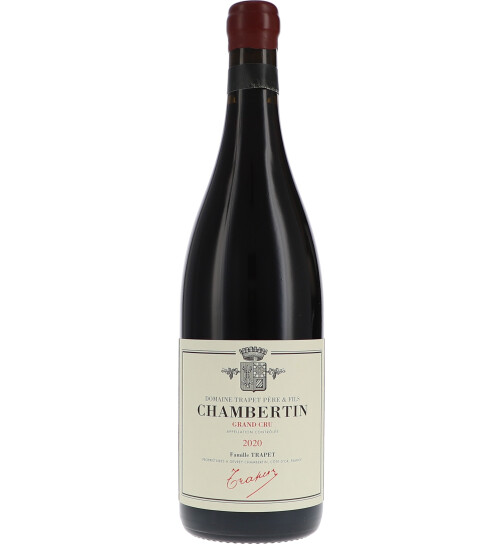 Chambertin Grand Cru 2022 Trapet Père & Fils (bio)