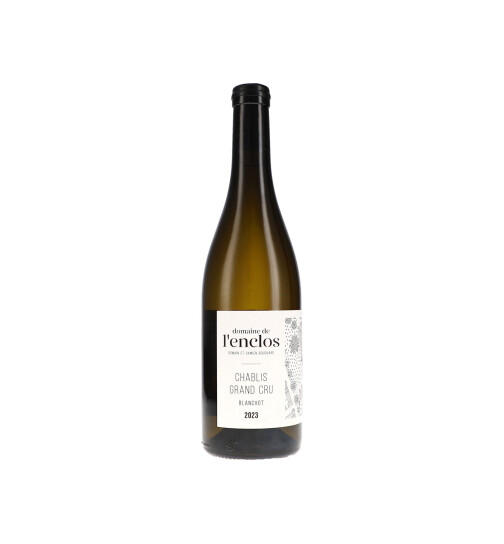 Chablis Grand Cru Blanchot AOC 2023 de lEnclos (bio)